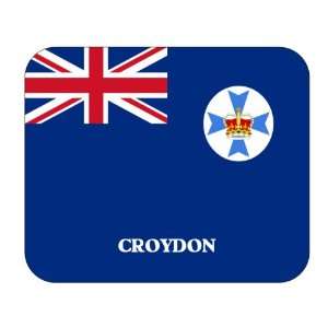  Queensland, Croydon Mouse Pad 