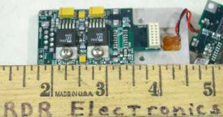 FEI FE 5650A 10MHz Rubidium Oscillator +15V only + Analog & Digital 