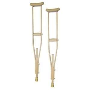  Drive Wooden Crutches