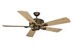 vaxcel 52 log cabin ceiling fan in weathered patina fn52265wp