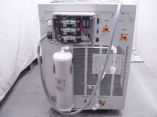 PolyScience Recirculator Chiller 5000 Series 5972T w/ DI Resistivity 