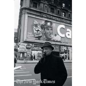  Times Square, Camel Sign   1964