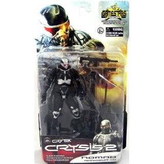 Crysis 2 Super Poseable Action Figure Nomad Nanosuit 1.0 by Unimax