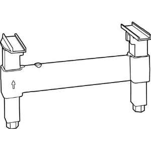  CAMBRO CSDS24480 Center Support for Shelving Stands, 6x24 