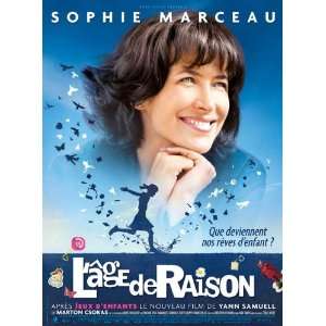  Lage de raison Poster Movie French 27x40