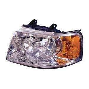  HEADLIGHT ford EXPEDITION 03 06 light lamp lh Automotive