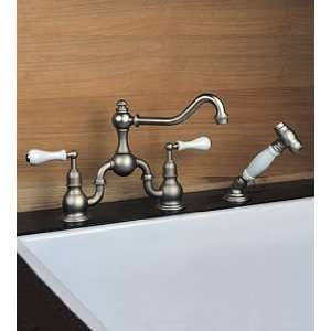  Herbeau 33276356 Wooden Handles and Polished Nickel Royale 