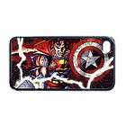 New Design Batman and Harley Quinn iPhone 4 case cover (black)  