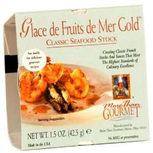 Glace De Fruits De Mer   Seafood Stock Grocery & Gourmet Food