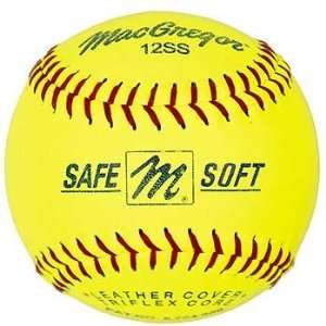  Macgregor 12 Safe/Soft Training Softball (Case of One 