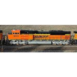  N SD70ACe, BNSF/Wedge #9385 Toys & Games