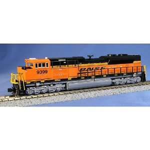  N SD70ACe, BNSF/Wedge #9399 Toys & Games