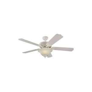  Homeowners Max Plus Ceiling Fan Model MC 5HM52WHD in White 