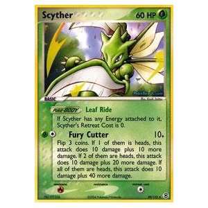  Pokemon   Scyther (29)   EX FireRed & LeafGreen Toys 
