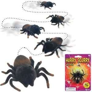  Hurry Scurry Spider Toys & Games
