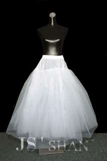   Underskirt Advanced Bridal Gown Wedding Slip Crinoline Petticoat,TQ3