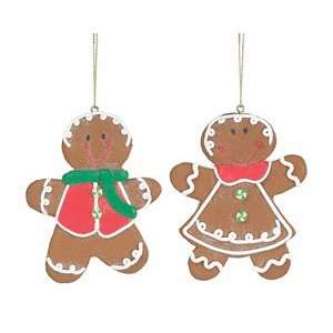   Polymer Clay Ornaments Adorable Holiday Decoration
