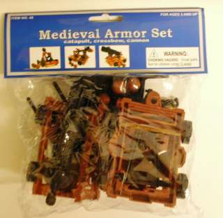 BMC42 Medieval Armor Set (Catapult, Crossbow, Cannon) (  