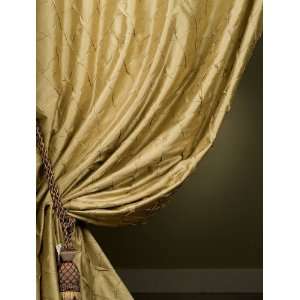  Carneros Silk Drapes & Curtains Swatch