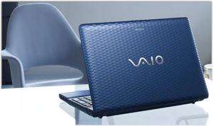  Sony VAIO VPCEH27FX/L Laptop (Blue)
