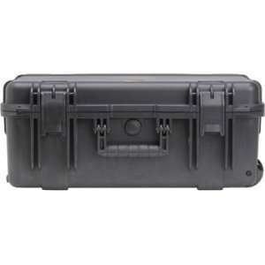  SKB 3I Shipping Case with Foam. 20.5X11.5X8 CUSTOM FOAM 25 