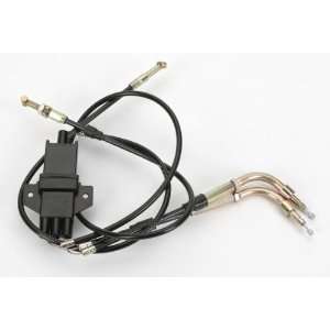    Parts Unlimited Custom Fit Throttle Cable 05 13926 Automotive