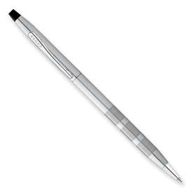 CROSS® Classic Century Satin Chrome Ball point Pen Gift  