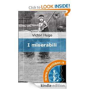miserabili (Italian Edition) Victor Hugo  Kindle Store
