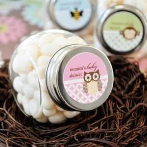  Owl Favors Candy Jars