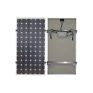  160 Watt Residential Grid Tie Solar Kit Patio, Lawn 