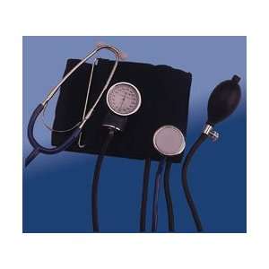   Blood Pressure Monitor with Stethoscope 100 019   Quantity 2 Health