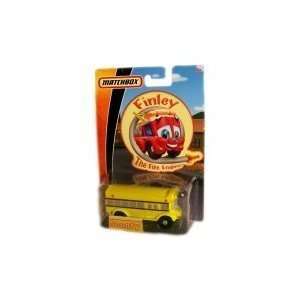  Scooty From Finley the Fire Engine By Matchbox Toys 