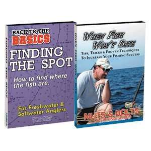    Bennett DVD   Fishing Tips & Tricks DVD Set