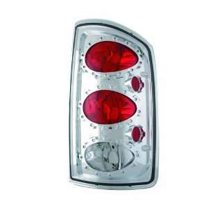  IPCW CWT CE408C Crystal Eyes Crystal Clear Tail Lamp 