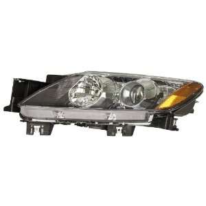  OE Replacement Mazda CX7 Driver Side Headlight Assembly 