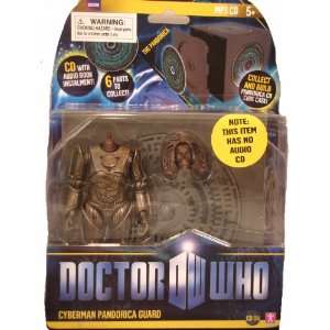  Cyberman Pandorica Guard Doctor Who Pandorica Action 