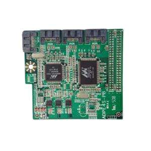 SATA Port RAID Module for Jetway Mini ITX MB ADPE4S  