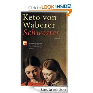 Schwester (German Edition) Keto von Waberer  Kindle Store
