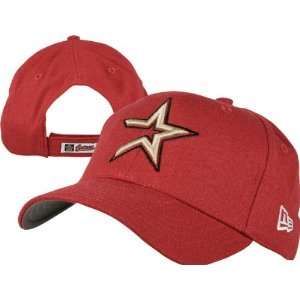 Houston Astros Alternate Brick Pinch Hitter Adjustable Hat 