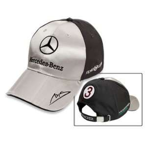  Mercedes Benz Formula 1 Cap   Schumacher Automotive