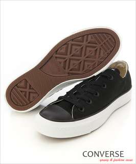 BN CONVERSE CT AS SPEC OX Black / White Shoes #66  