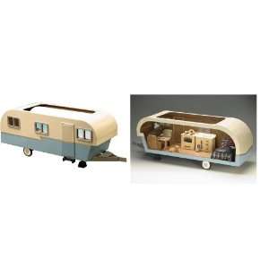  The Vintage Travel Trailer Corona Concepts Toys & Games