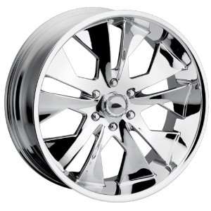 D11 D11 Chrome  22X9 5 Bolt 135 +15Mm 87Mm