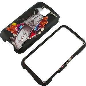  Gangster Protector Case for LG Optimus M MS690 