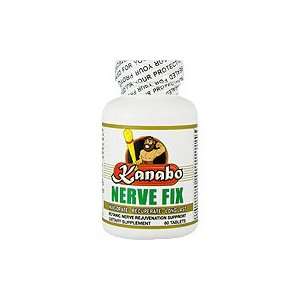   Nerve Fix   Nerve Rejuvenation Support, 60 tabs,(Proactive Natural
