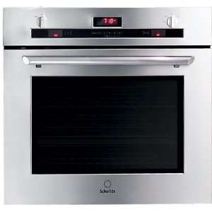 Scholtes Stainless Steel Wall Oven F306TXANA Kitchen 