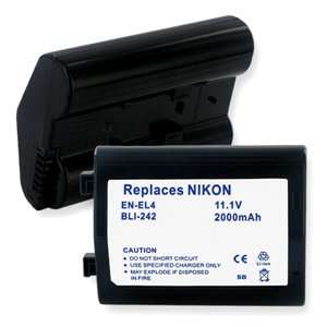  Battery for Nikon D2H