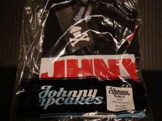 EXCLUSIVE JOHNNY CUPCAKES JAWS T SHIRT MED SUPREME DIAMOND SUPPLY CO 
