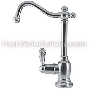  Little Gourmet Lead Free MT1100 Hot Water Faucet   Brushed 