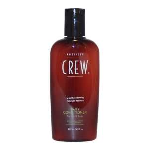  Daily Conditioner by American Crew, 4.2 Ounce Beauty
